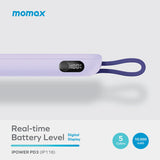 Momax iPower PD 3 10000mAh Battery Pack IP118