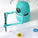 Odyssey Toys Quincy The Robot Artist
