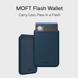 MOFT Flash MagSafe Wallet & Stand