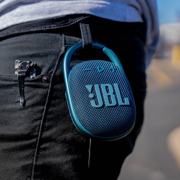 JBL Clip 4 - Portable Speaker