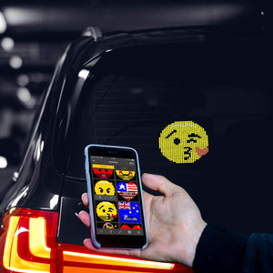 Mojipic Wireless Emoji Display