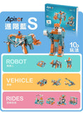 Apitor Robot S - STEAM Education Robots Kit
