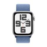 Apple Watch SE - GPS - Aluminum - 44mm