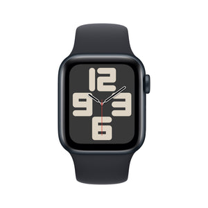 Apple Watch SE - GPS + Cellular  - Aluminum - 40mm