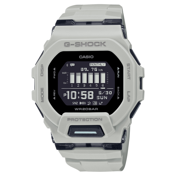 Casio G-Shock GBD-200UU-9 Connected Watch