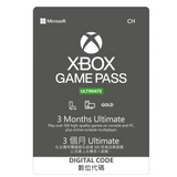 Microsoft Xbox Game Pass Ultimate (3-Months) - Digital Code