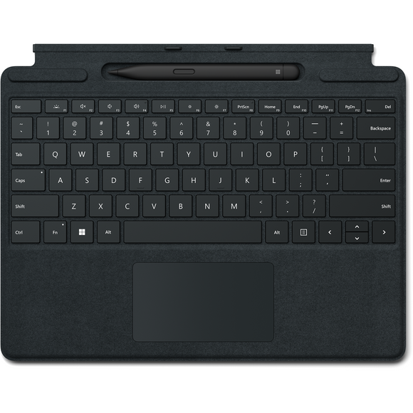 Microsoft Surface Pro Signature Type Cover with Slim Pen 2 (Surface Pro X / Pro 8 / Pro 9)