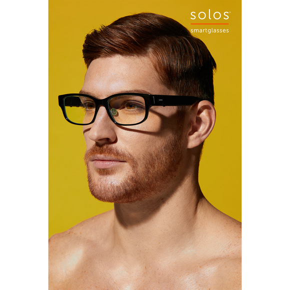 Solos AirGo 2 - Argon - Smart Glasses