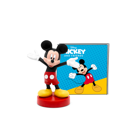 tonies Content - Disney - Mickey and Friends