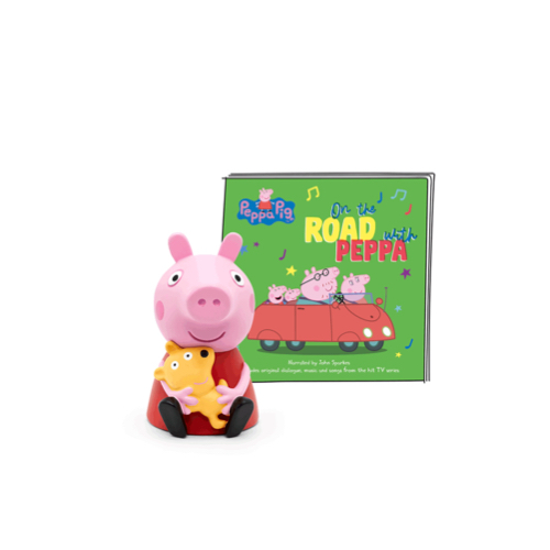 tonies Content - Peppa Pig - On the Road w/ Peppa Pig