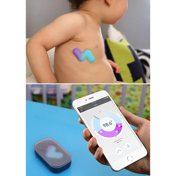 Fever Scout - Wearable Thermometer