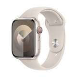 Apple Watch Series 9 - GPS + Cellular - Aluminium - 45mm
