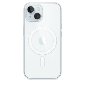 Apple Clear Case w/ MagSafe - iPhone Case (iPhone 15 Series)