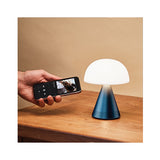 Lexon Mina L Audio - Desk Lamp + Bluetooth Speaker