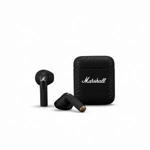 Marshall Minor III - True Wireless Earphones