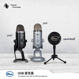 Logitech Blue USB Microphones Series