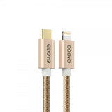 Odoyo Metallic Lightning to Type C Cable