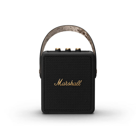 Marshall Stockwell II - Portable Speaker