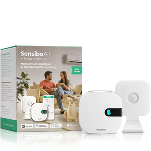 Sensibo Air w/ Room Sensor - Smart AC Controller