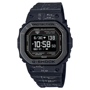 Casio G-Shock G-SQUAD DW-H5600EX-1 w/ Heart Rate Monitor