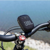 JBL Wind 3 - FM + Bluetooth Handlebar Speaker