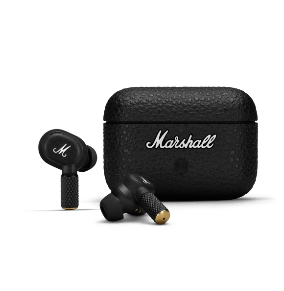 Marshall Motif II A.N.C. - True Wireless Noise Cancelling Earphones