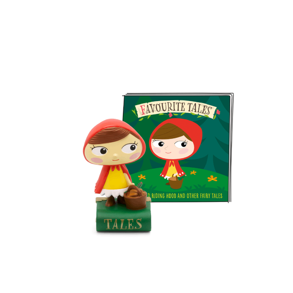 tonies Content - Favourite Tales - Little Red Riding Hood
