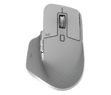 Logitech MX Master 3S - High Performance Silent Wireless Mouse