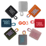 JBL Go 3 - Portable Speaker