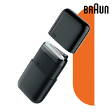 Braun Series X M1012 Waterproof Rechargeable Mini Shaver