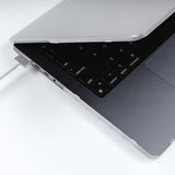 SwitchEasy NUDE MacBook Pro Protective Case