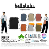 Hellolulu ERLE 3-Way Sleeve Case 13"