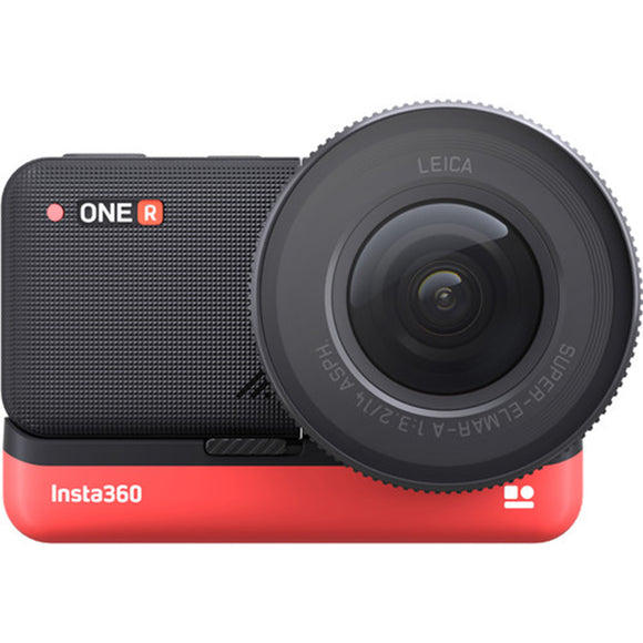 insta360 ONE R (1-Inch Edition) - Action Camera