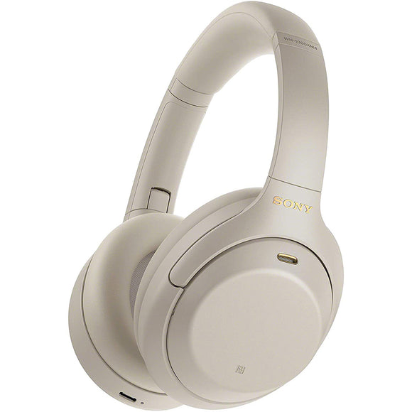 SONY WH-1000XM4 Wireless Noise Cancelling Headphones