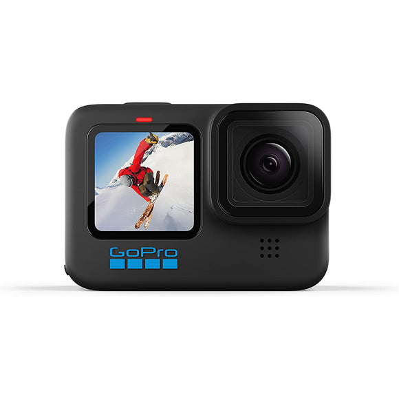 GoPro HERO10 Black - Action Camera